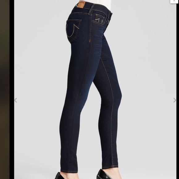 True Religion Casey Super Skinny Jean - Picture 3 of 7
